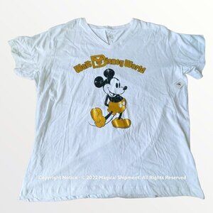 Disney Parks - Mickey Mouse Classic T-Shirt for Adults – Walt Disney World